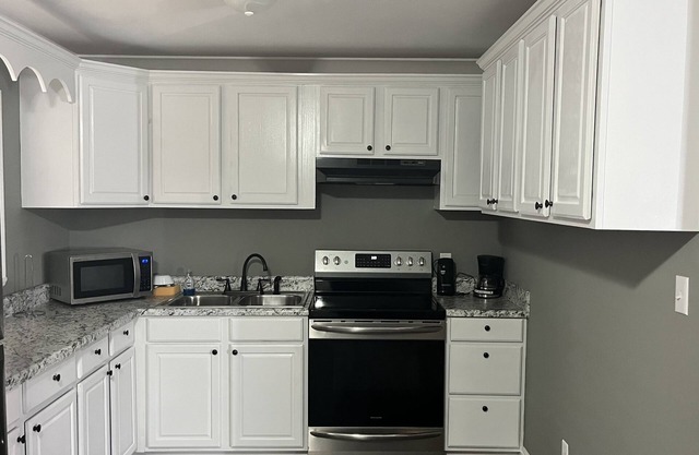 Beautiful home with country setting