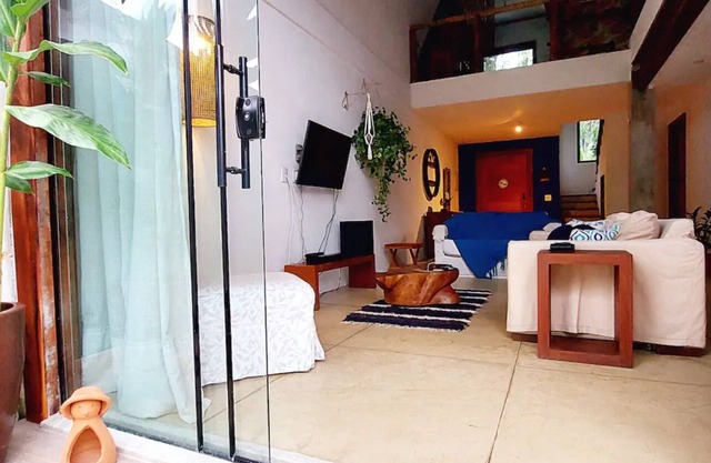 BEAUTIFUL HOUSE WITH POOL and CLOSE TO THE BEACHES in PARATY Casa Canto dos Saíras