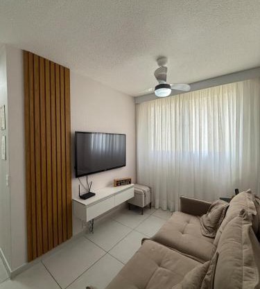 beautiful house beach and mountains