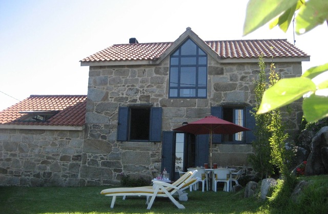 Beautiful house in the countryside