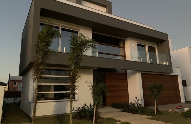 Beautiful House in a Gated Community on Campeche Beach