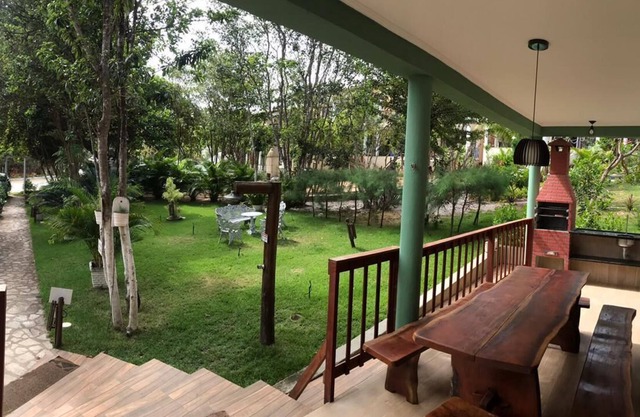 BEAUTIFUL HOUSE IN CONDOMINIUM CLOSED IN THE BEACH OF PIPA VERY WELL LOCATED.