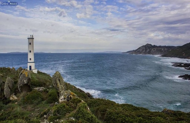 Beautiful house in Hío - Cangas, near Cíes Islands
