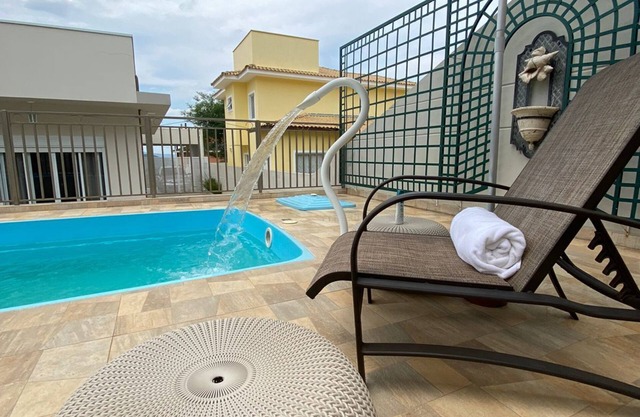 Beautiful house in São Roque with swimming pool
