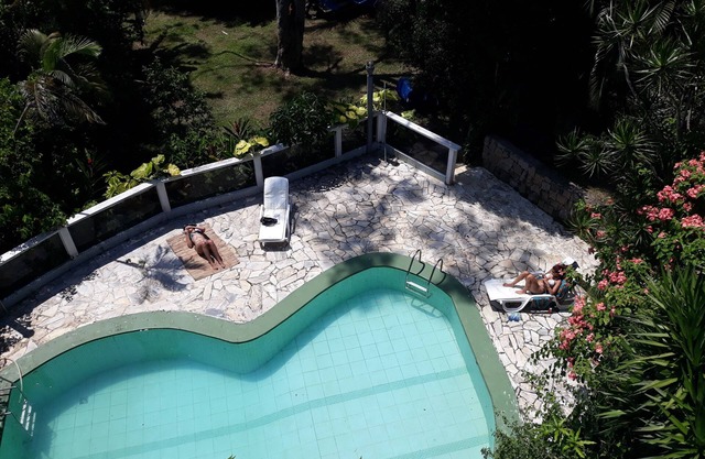 Beautiful House in the middle of nature/6 Sts near the village Hist, Beaches and Waterfalls