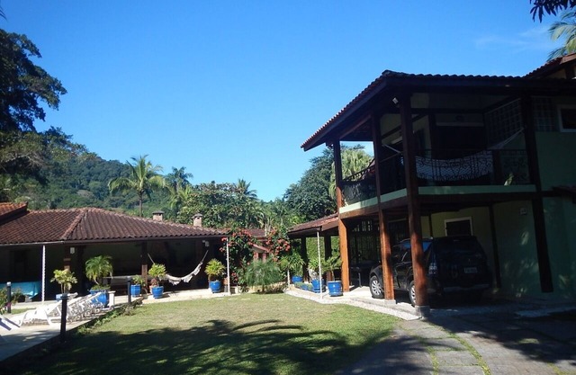 Beautiful house near the beach