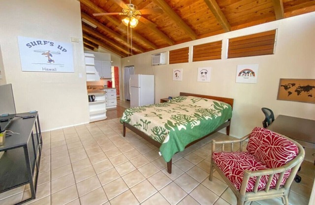 Beautiful Kailua Hale Studio