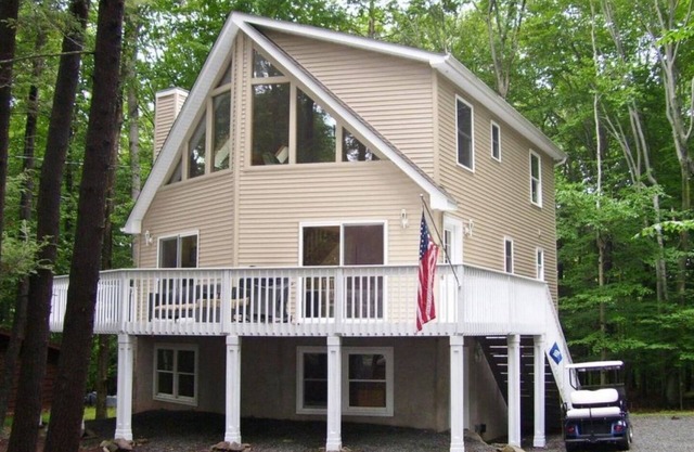 Beautiful Lake property- sleeps 6