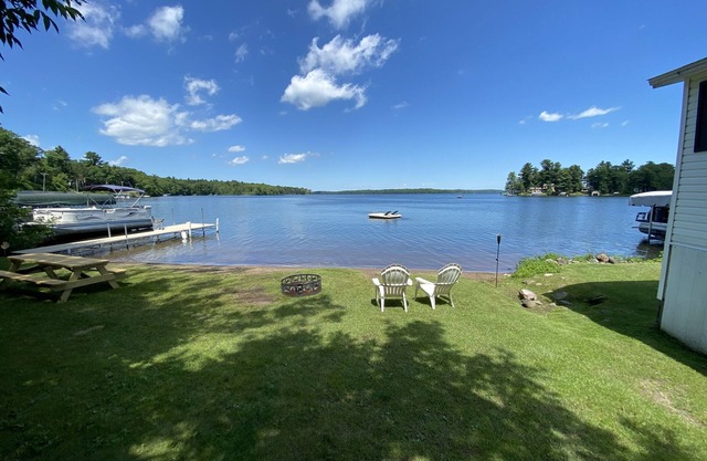 Beautiful Lake Property on 3000 Acre Prime Walleye Lake