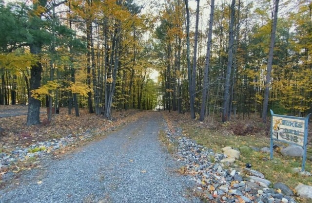 Beautiful Lakefront cabin with dock. 30 minutes from Saratoga Springs.