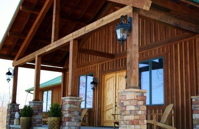 Beautiful Lodge with spectacular views in Western Kentucky