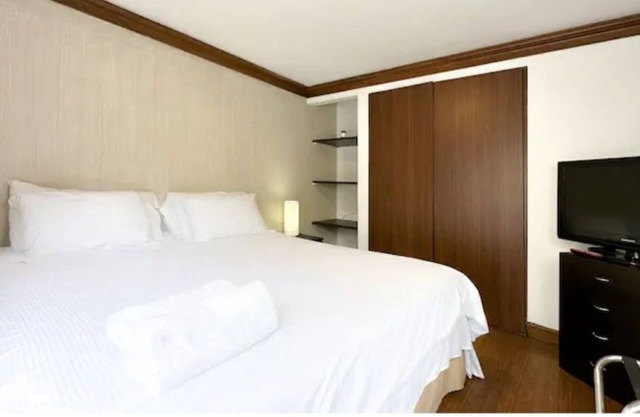 Beautiful loft, Bogotá 93 Park