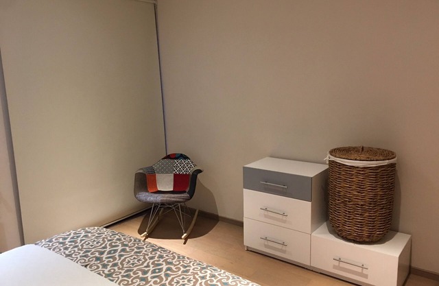 Beautiful Loft in Resguardo Santa Fe is an entire one bedroom apartment