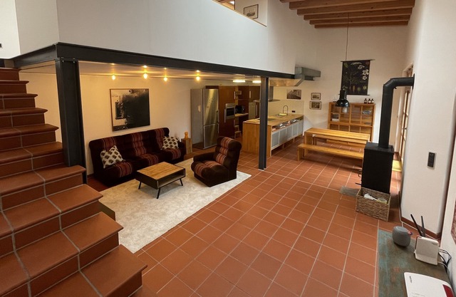 Beautiful loft in the countryside