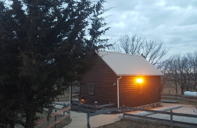 Beautiful Log Cabin ~ "The Drake" ~ On 182 Acres ~ Natural Paradise!