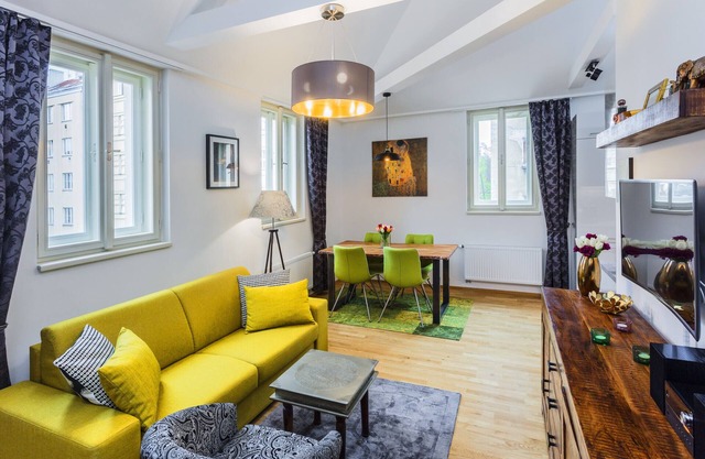 Beautiful Luxury and Quiet Loft in Central Prague