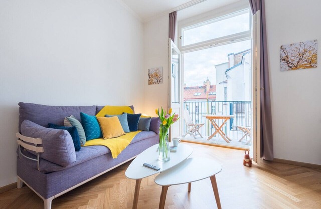 Beautiful Mala Strana Studio by easyBNB