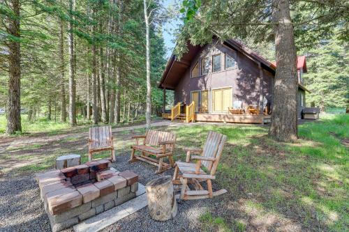 Beautiful McCall Cabin Perfect for Families!
