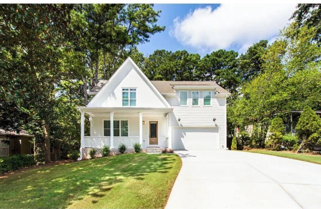 Beautiful Modern New Home Near Brookhaven Midtown