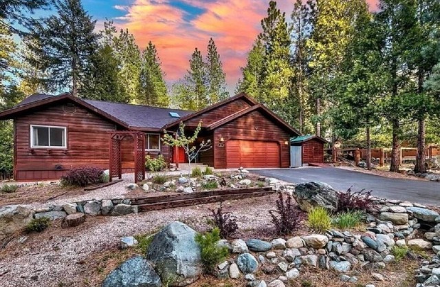 Beautiful Mountain Retreat in Graeagle!