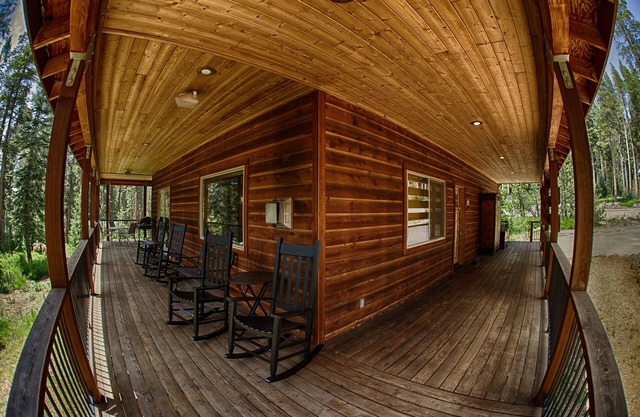 Beautiful Mountain Cabin on Echo Summit