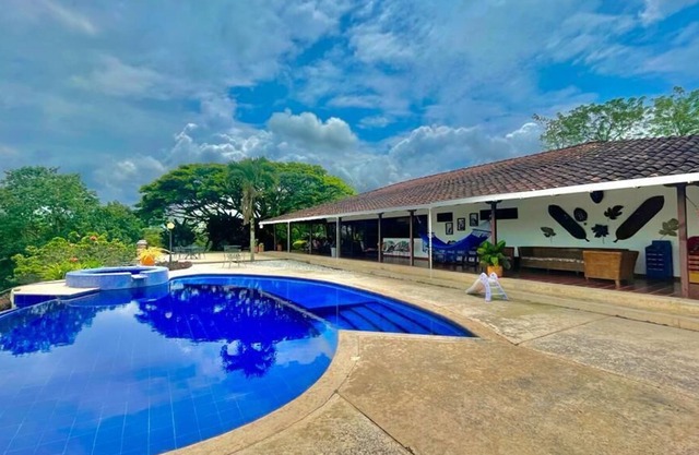 Beautiful Nature Villa in Tebaida