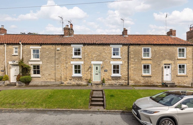 Beautiful North Yorkshire Stone Cottage