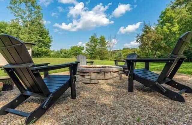 Beautiful Oasis | Sauna | Mohican Getaway