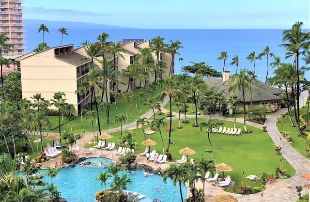 Beautiful Ocean View High-Rise in Ka’anapali 🌴😎⛵️