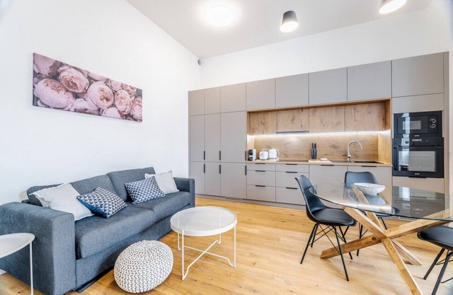 Beautiful one bedroom apartment in the Heart of Prague by easyBNB