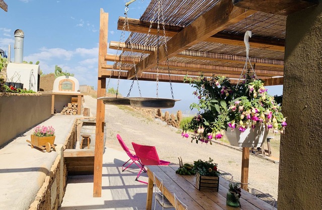 'Beautiful Place' with Sea View, Private Terrace and Wi-Fi