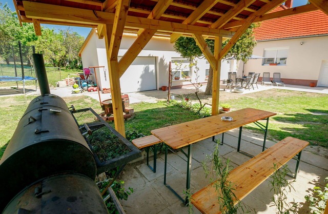 Beautiful private villa for 3 guests with private pool, A/C, WIFI, TV and patio