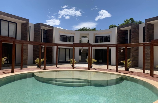 Beautiful property in Ziba Chemuyil Tulum