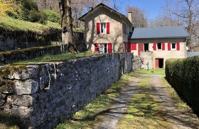 Beautiful property in the heart of Sidobre