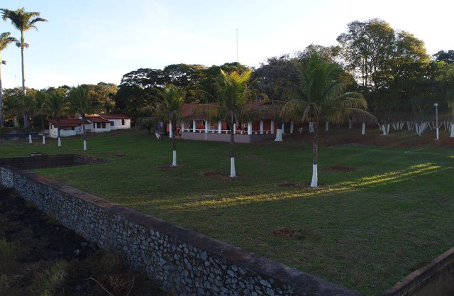 Beautiful ranch by the lake of Furnas