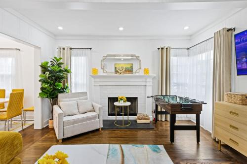 Beautiful renovated house in Downtown Napa 4BD 2BA