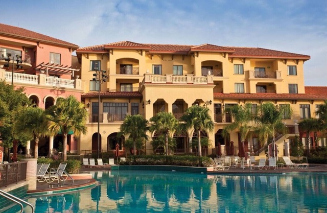 Beautiful Resort in Bonnet Creek 2BD Deluxe near Walt Disney World