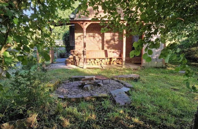 Beautiful Riverside Lodge in Newbridge on Wye