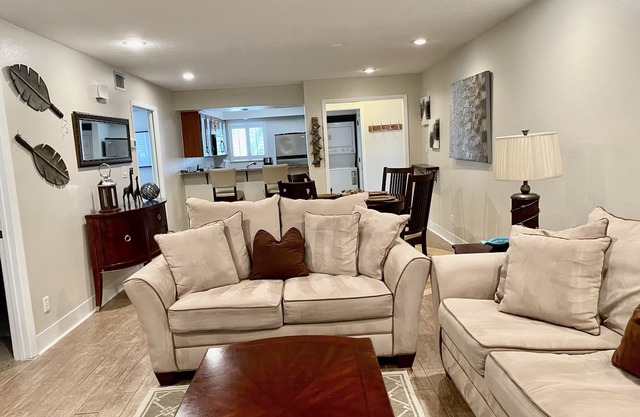 Beautiful Saddlebrook First Floor 2BR/2BA Condo on Golf Course