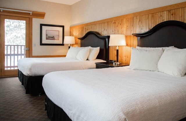 Beautiful Scenery, Hiking, Canoeing, Cross-Country Skiing, and More!