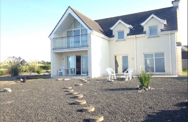 Beautiful Sea Views on Islandmagee close to the Antrim Coast