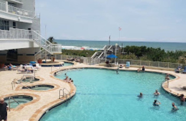 Beautiful SeaWatch Ocean Front Resort! Most desirable place at Myrtle Beach!