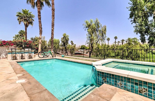 Beautiful Shadow Hills View Home with Pool