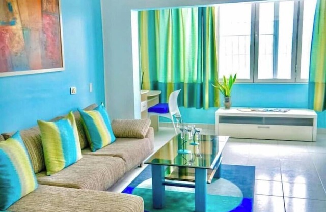 Beautiful space to stay!
