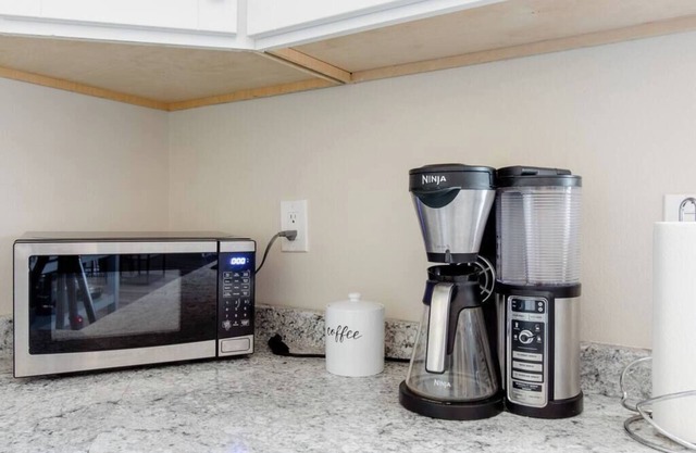 Beautiful spacious 2 bedroom guest home