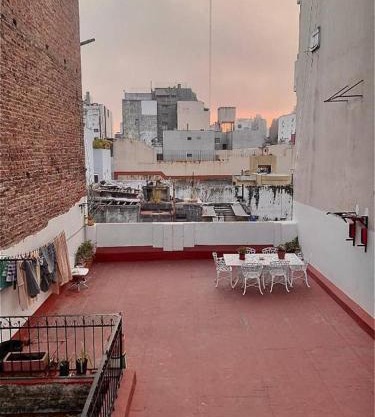 Beautiful stay in Abasto-Recoleta-R-M