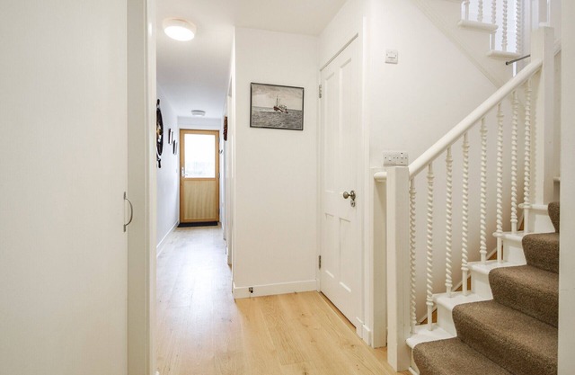 Beautiful stone-built townhouse in central Lerwick