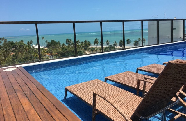 Beautiful! STUDIO in Ponta de Campina (NEW)!