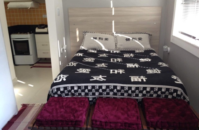 Beautiful Studio to the cove of Botafogo