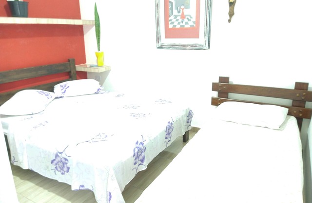 Beautiful triple suite on the border of Caraguatatuba and São Sebastião